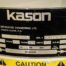 Kason K40-2-CS Circular Vibratory Screener