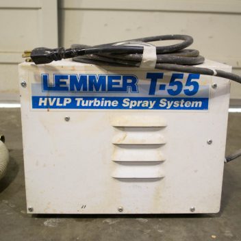 Lemmer T-55 HVLP Turbine Spray System