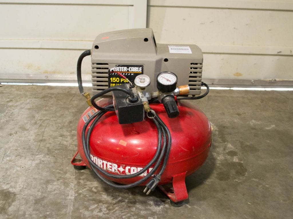 Porter Cable Jet Stream 150PSI