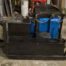 Used Portable Miller Gas Welder with 16HP Motor