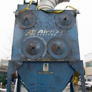 Airco Dust Collection System