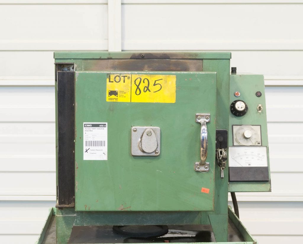 Pyradia 100HT Indsutrial Heat Treat Furnace