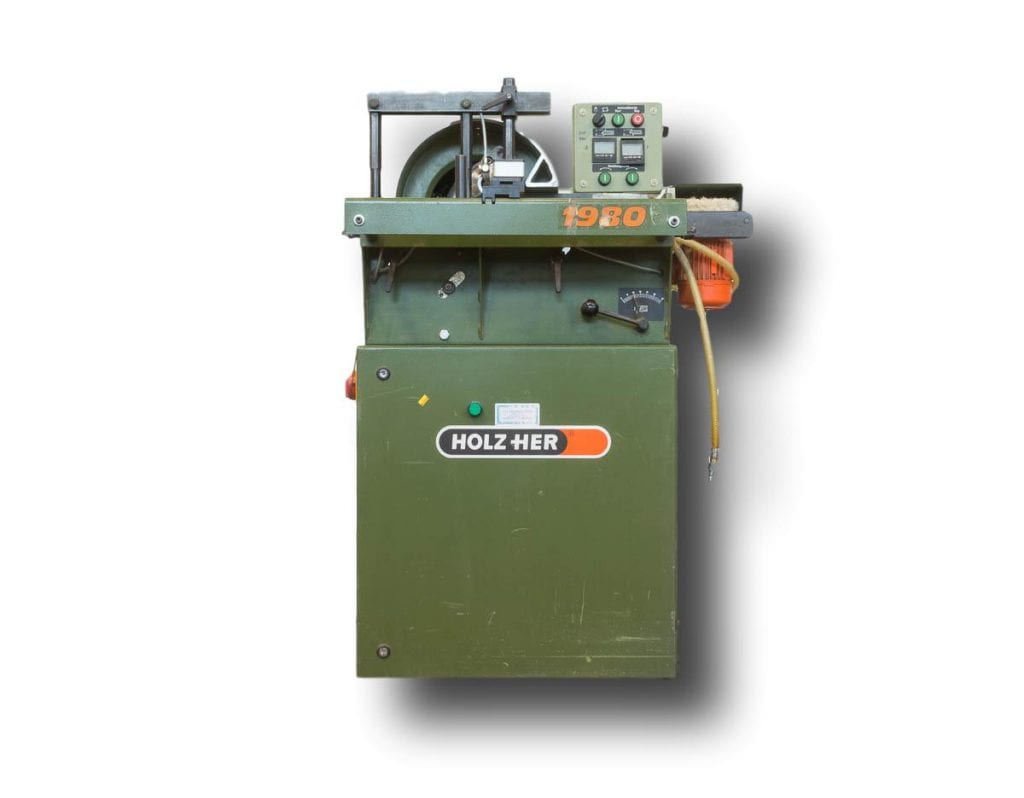 HolzHer 1980 Corner Rounder