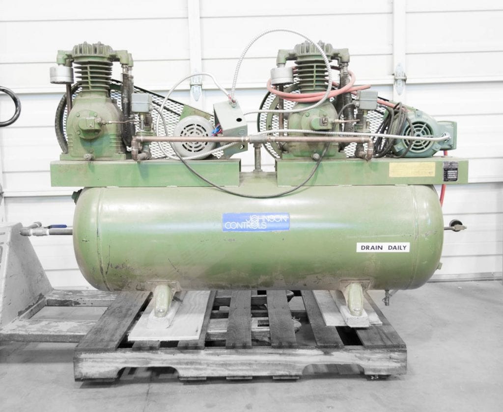 Johnson Controls 44642 Air Compressor