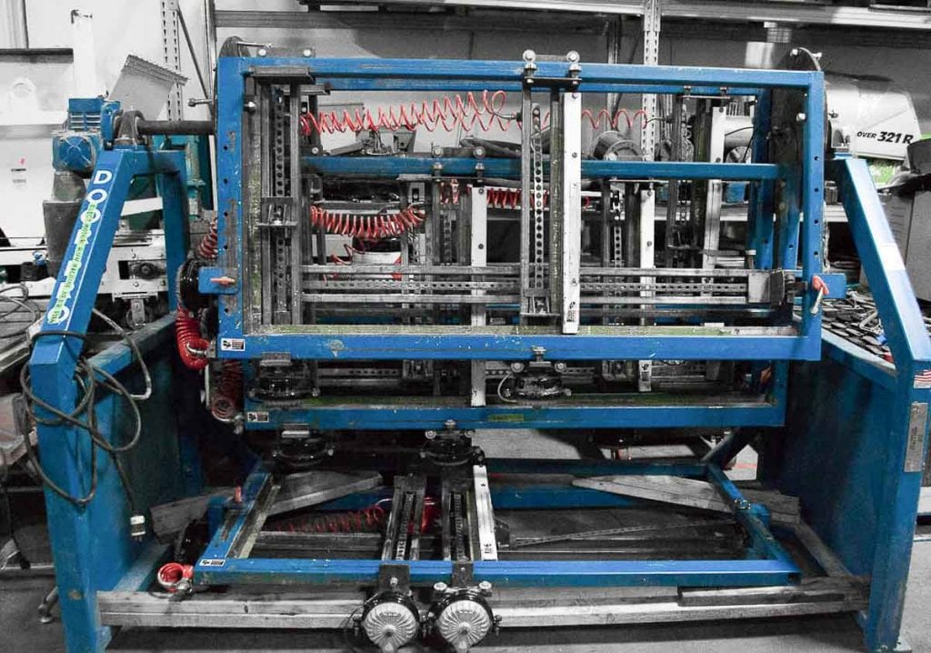 Taylor Door Pro #79X-5-A Cabinet Case Clamp