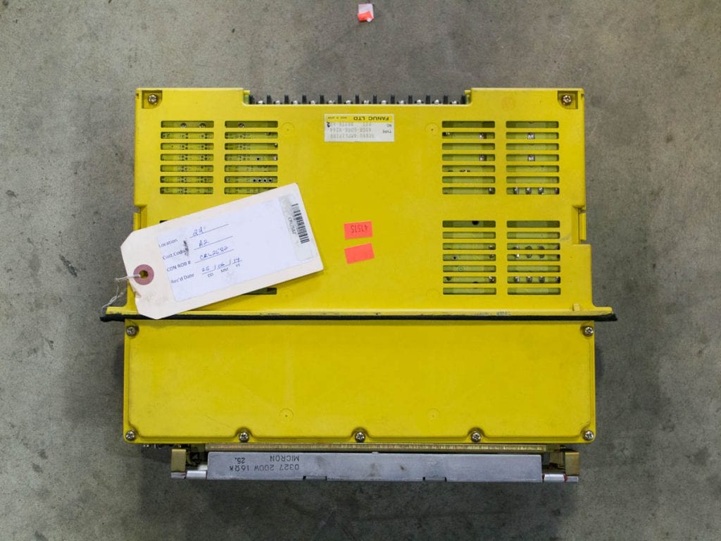 Fanuc A06B-6066-H244 Servo Amplifier