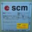 SCMI T 130-N Shaper