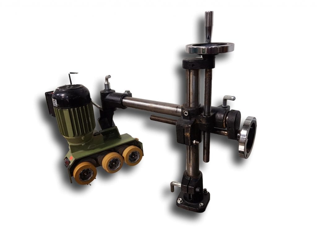 GRIZZLY MODEL G1778 POWER FEEDER