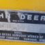 623-21 John Deer Bulldozer