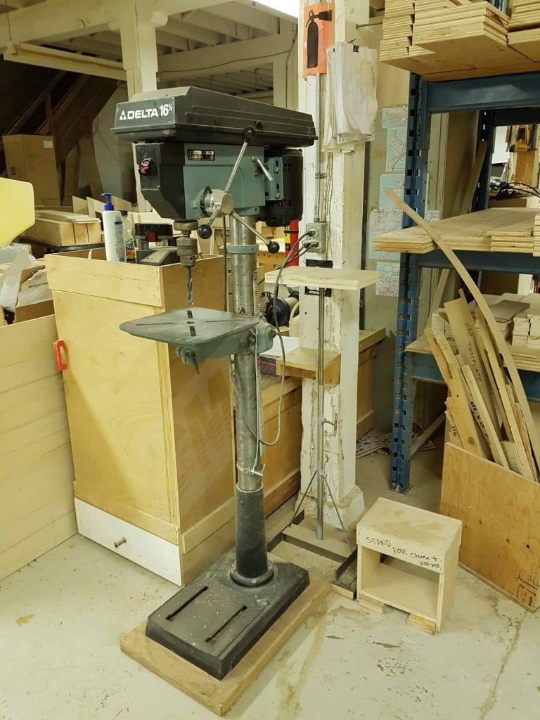 Delta 16 1/2 Drill Press Model 17-901