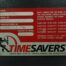 TIMESAVERS 8 inch Grainer Model 1211-11-0