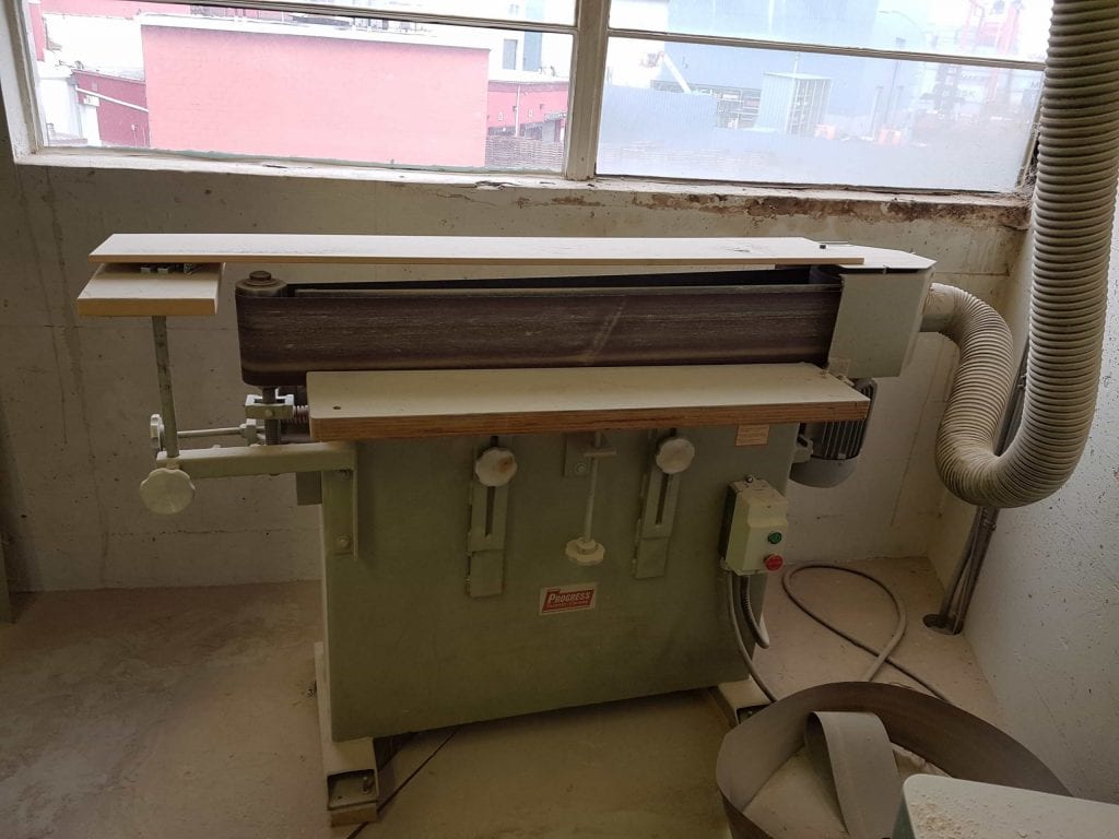 Progress PMC-150 Edgesander