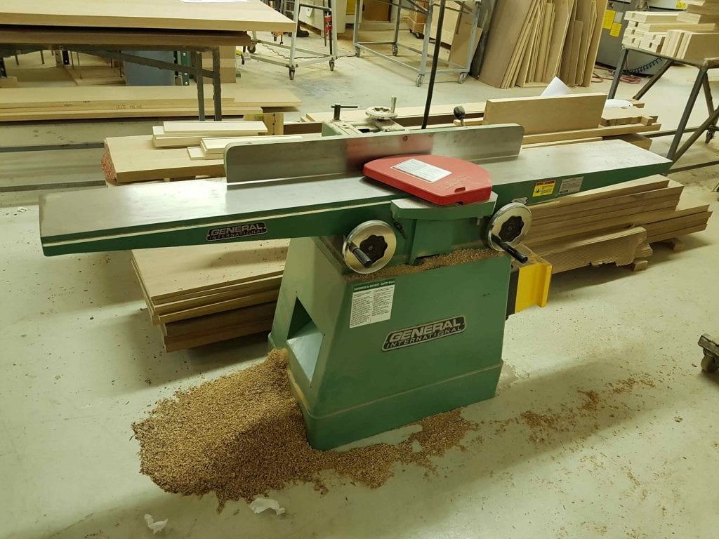 General International 8