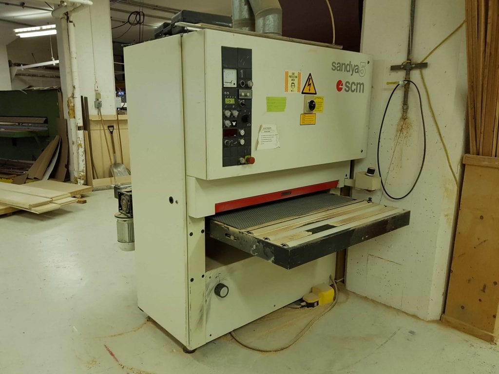 Sandya 5-rcs-110 2-head heavy duty 43