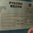 Pyradia Belfab DT Series Down Draft Table