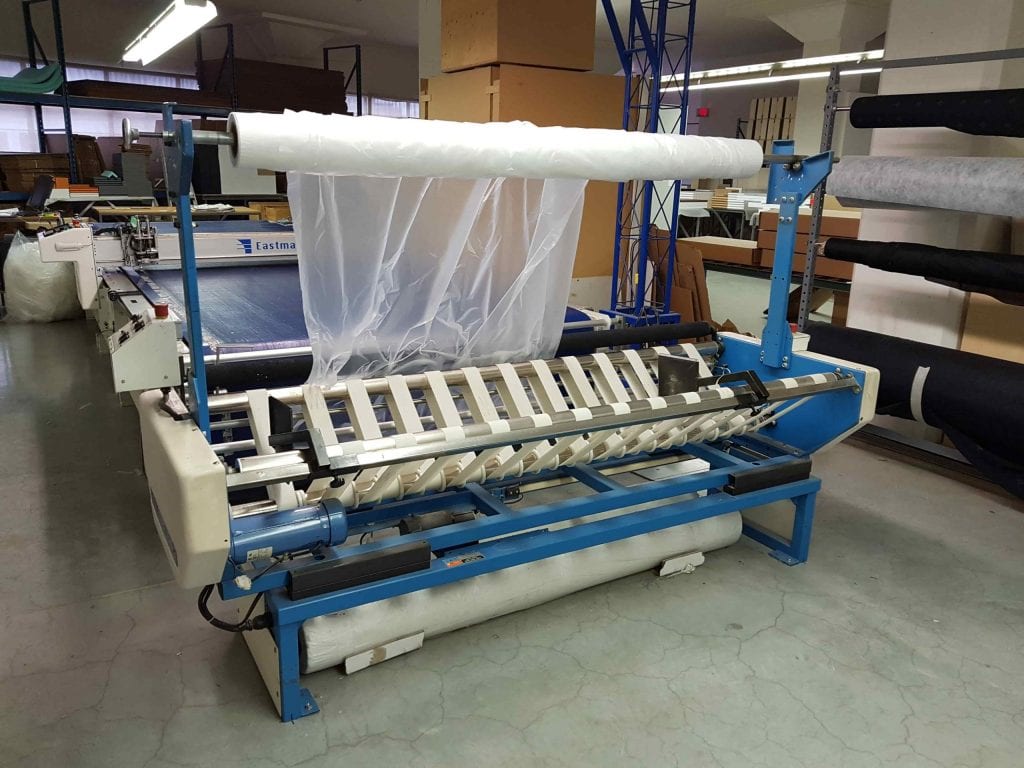 Eastman Power Cradle System