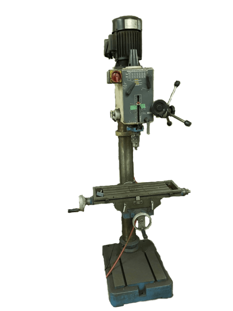 539-66 advanced milling & Drilling machine