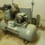 Ingersoll Rand 7100E15-P Two Stage Cast Iron 120 gallon Air Compressor