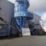 Industrial Dust Collector 125 HP