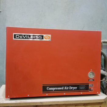 DeVILBISS Air Dryer