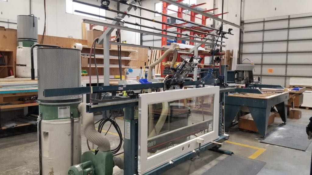 Norfield 350H Exterior Door & Jamb Hinge Routing Station