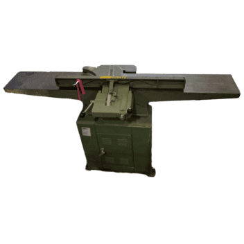 Used General 480 Jointer