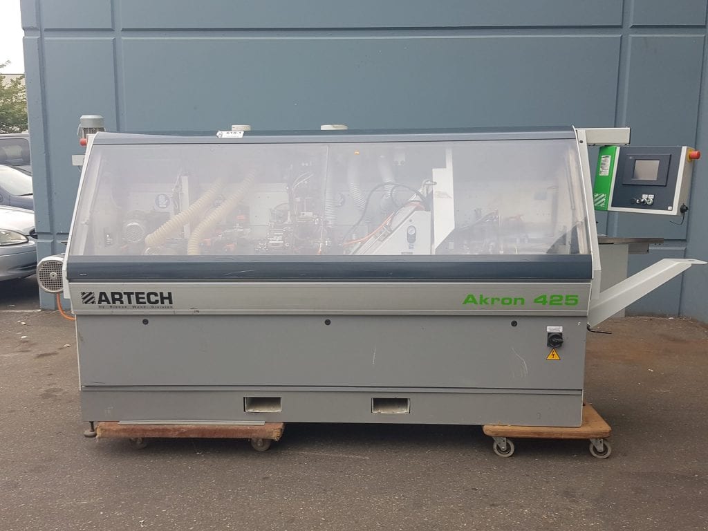 Used BIESSE ARTECH AKRON 425 Edgebander