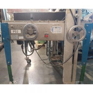 Used Fleetline Packaging Box Feeder