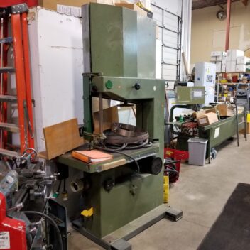 Used Caselli & C. Bandsaw
