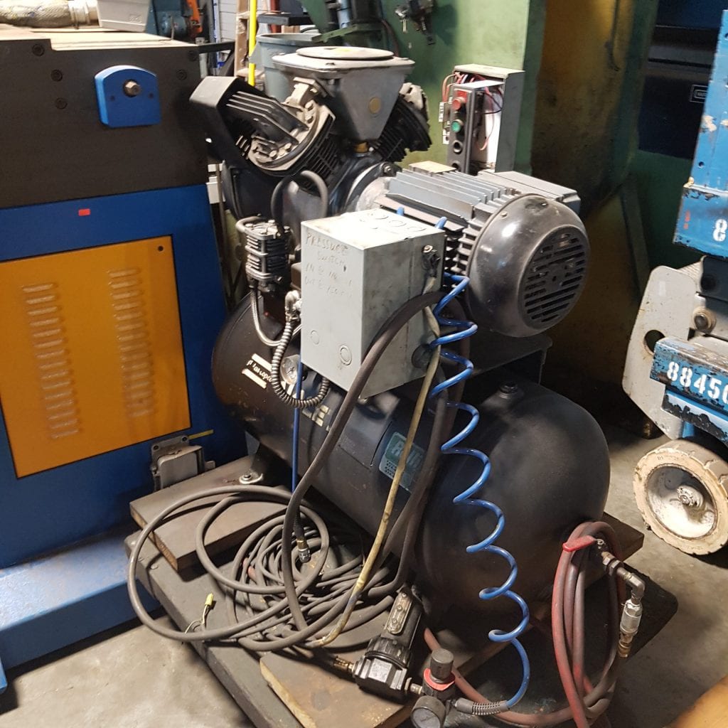 Atlas Coop LE6 Compressor