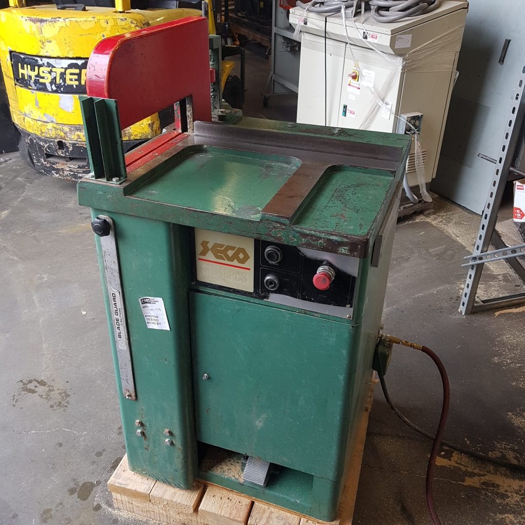 Seco SK-18PCS Upcut Saw