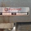 Rockwell Radial Arm Saw