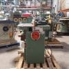 SCM T100 Shaper with Feeder