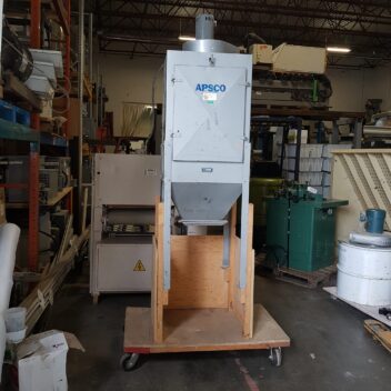 Apsco Dust Collector