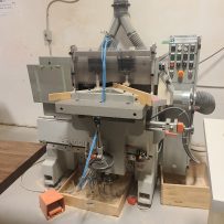 Paolini Bacci TTF1 T2M MIter Door Cutting-Boring_Moulding Machine