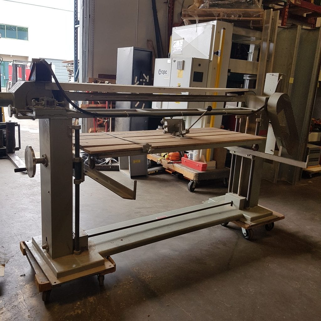 Progress Stroke Sander