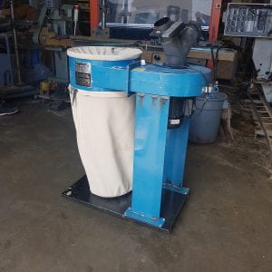 Magnum Single Bag Dust Collector