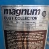 Magnum Single Bag Dust Collector