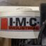Used IMC Single Bag Dust Collector