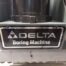 Delta Line 62-099 Boring Machine