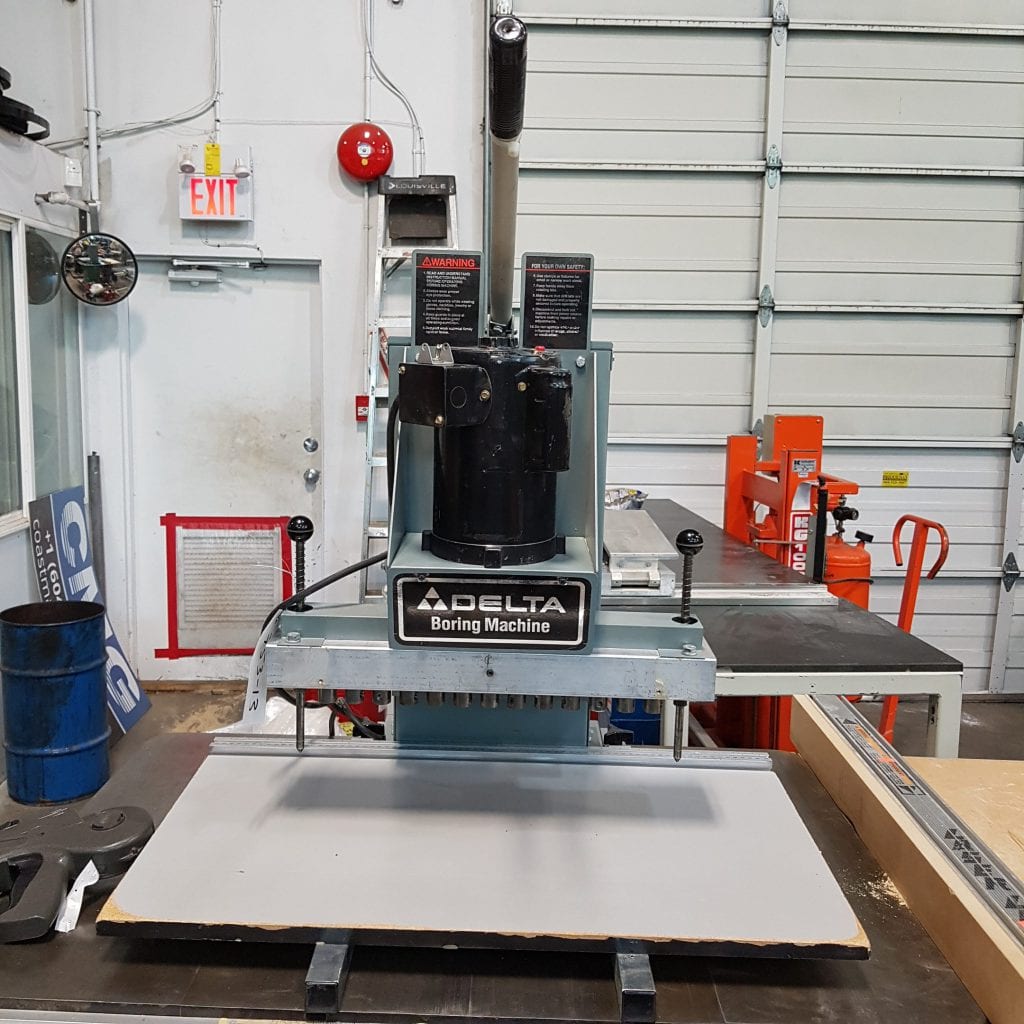 Delta Line 62-099 Boring Machine