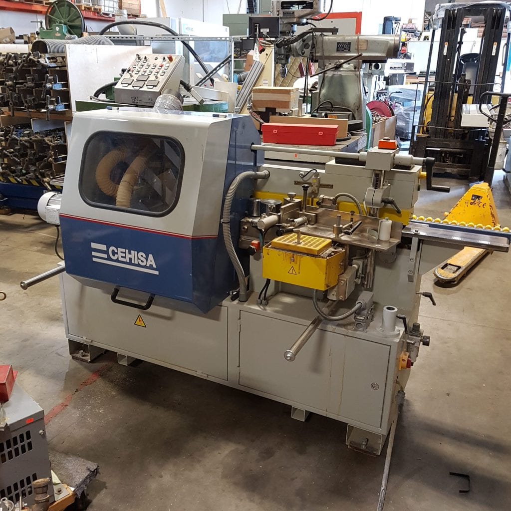 Cehisa Pro 7 Edgebander