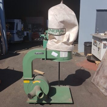 General 10-110M1 Single Bag Dust Collector