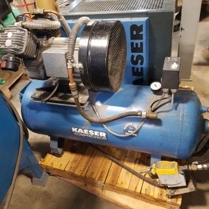 Kaeser EPC 440-100 Piston Compressor