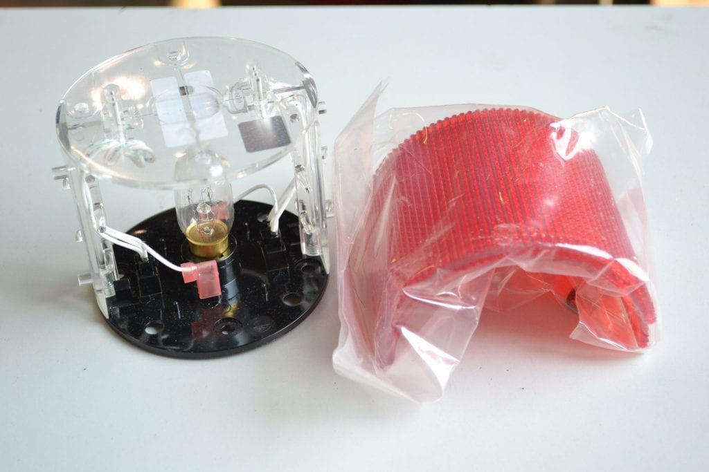 Federal Signal Liftstack LSl-120r