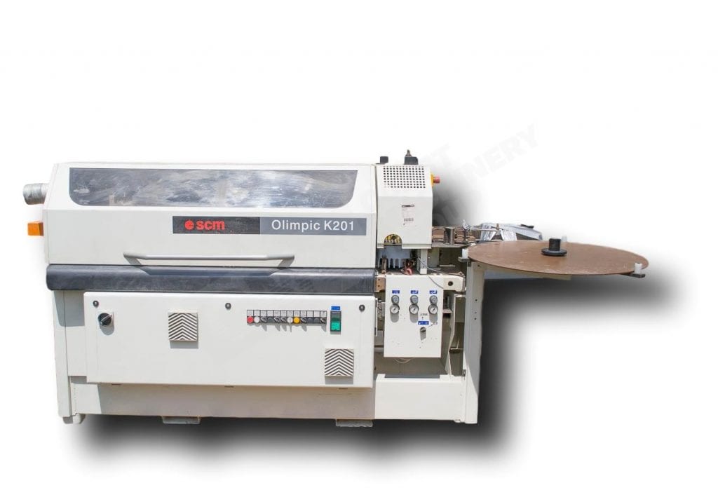 SCM Olimpic K201 Edgebander