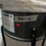 Used Magnum Industrial 1 5HP MI-11200 Single Bag Dust Collector