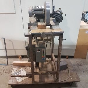 389-42 Pneumatic Motion Chop Saw
