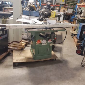389-61 General Table Saw -2