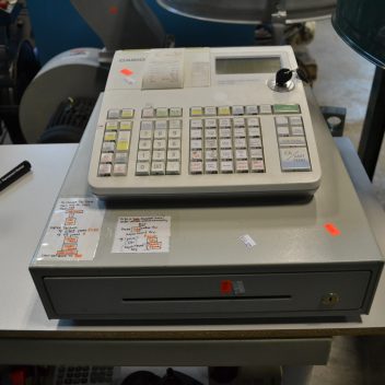Casio PCR-T480 Electronic Cash Register